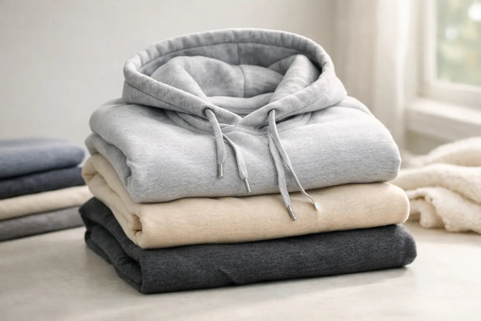 Softest Hoodie Fabrics That Hold Up