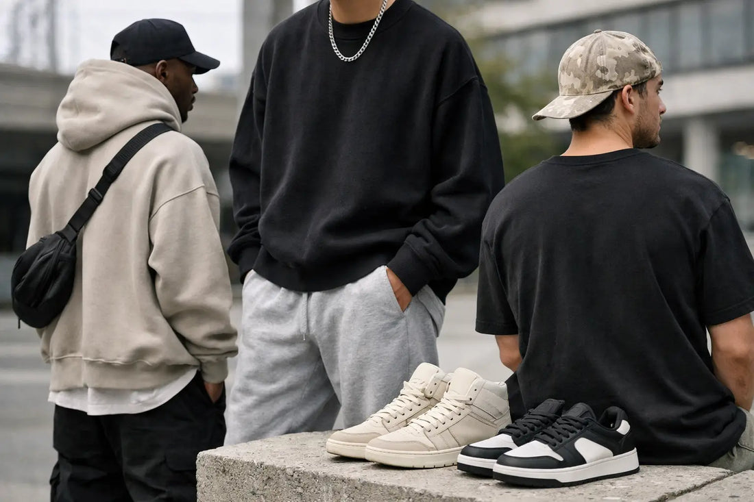 11 Streetwear Brands Like Essentials Fear of God