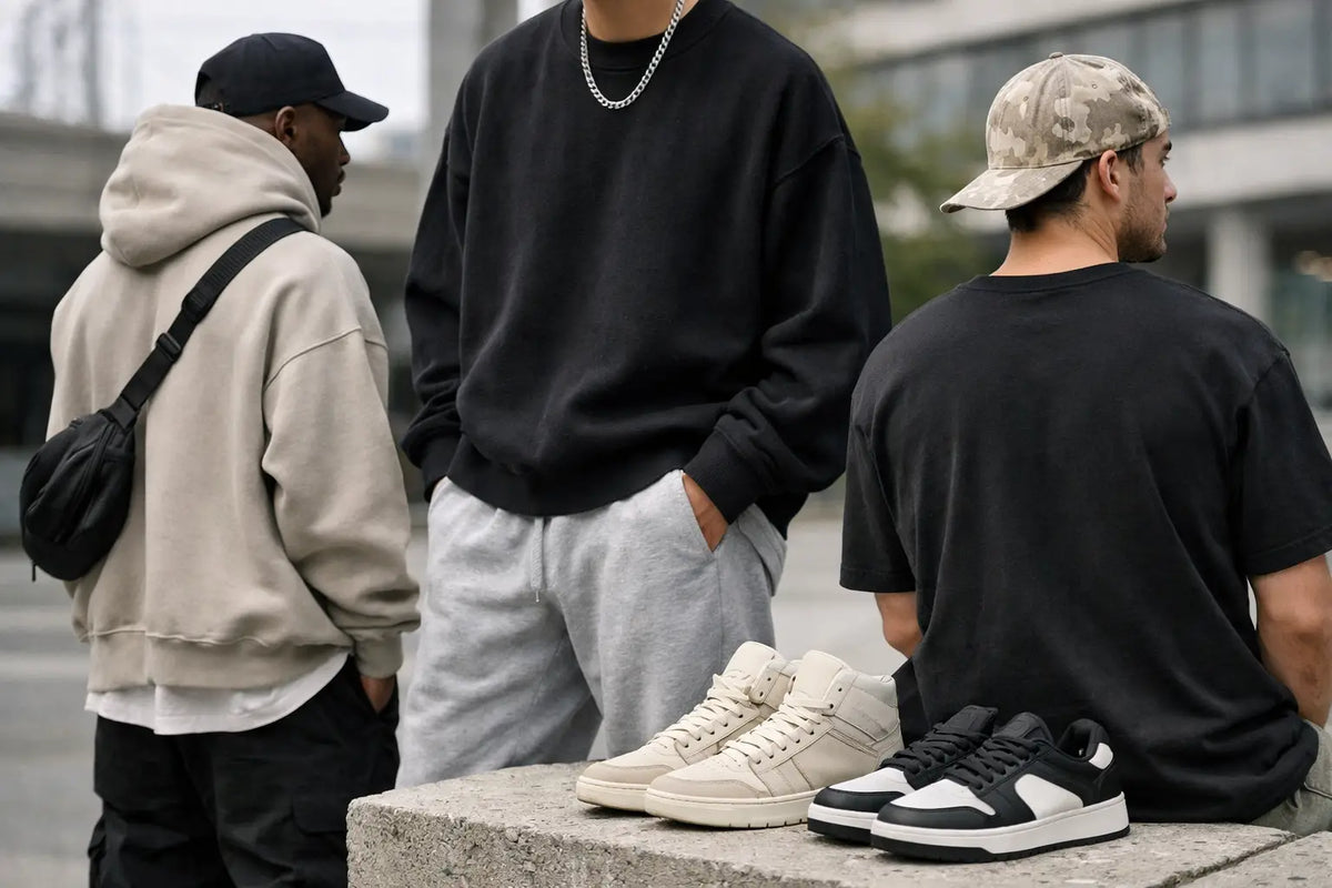 11 Streetwear Brands Like Essentials Fear of God – undercurrentwear.ca