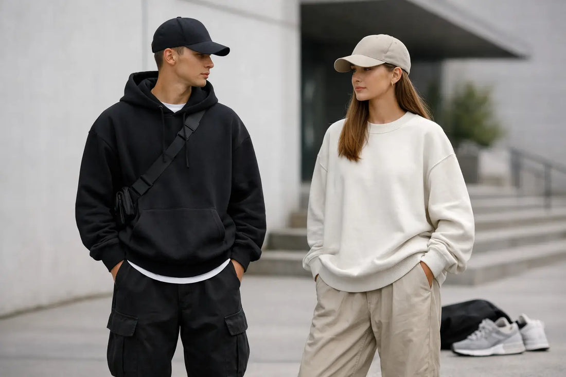How to Style Minimalist Streetwear Outfits