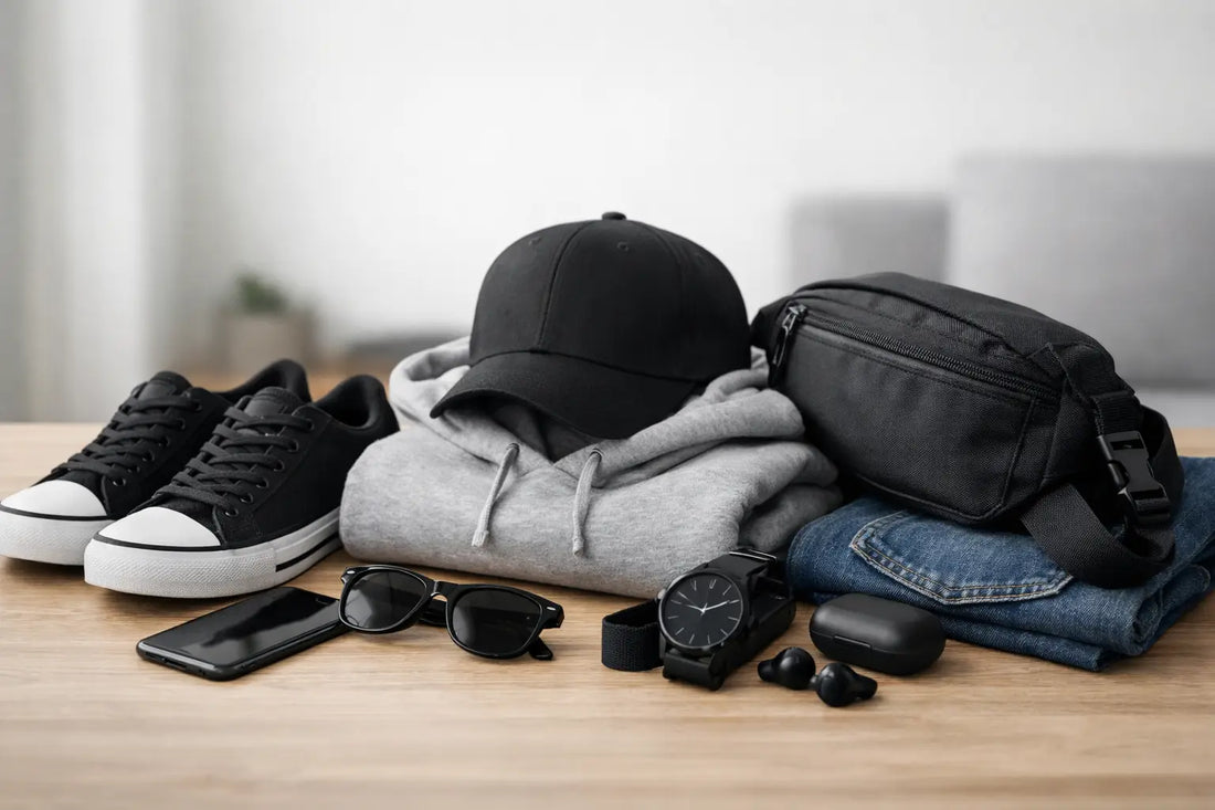 A Guide to Everyday Streetwear Essentials