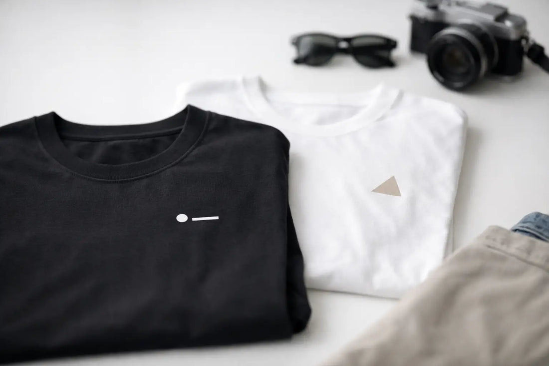Why Minimal Graphic Tees Hit Hard