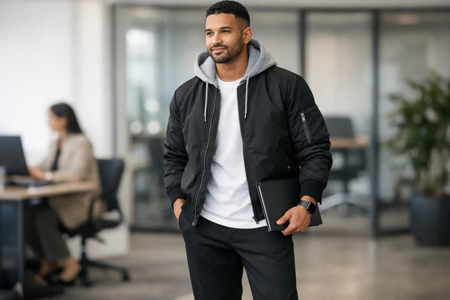 How to Wear Streetwear to Work Right