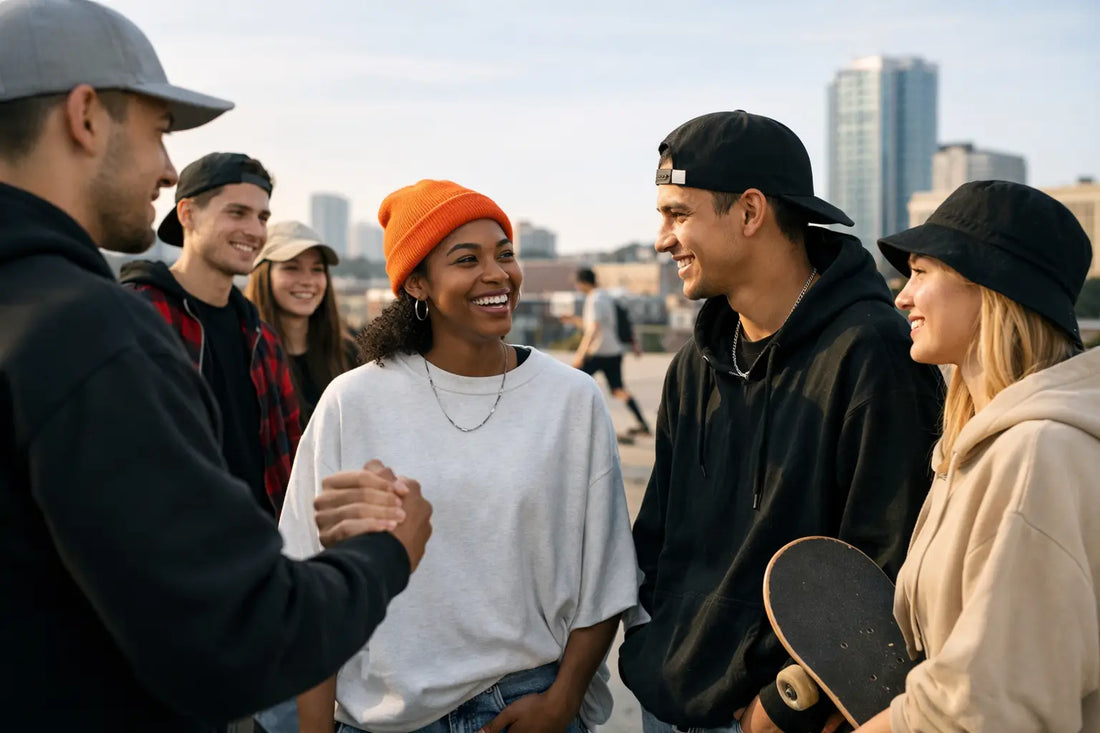 How to Build a Streetwear Brand Community