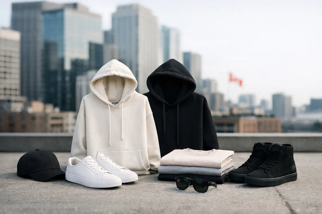 10 Best Minimalist Streetwear Brands Canada