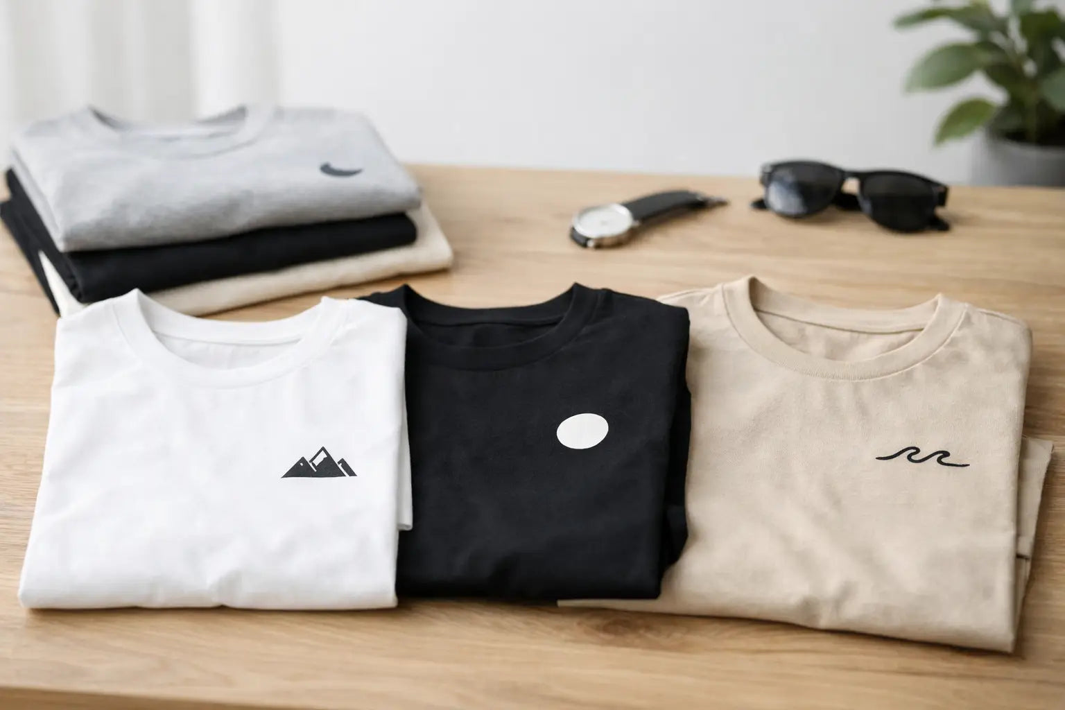 9 Best Graphic Tees for Minimalists
