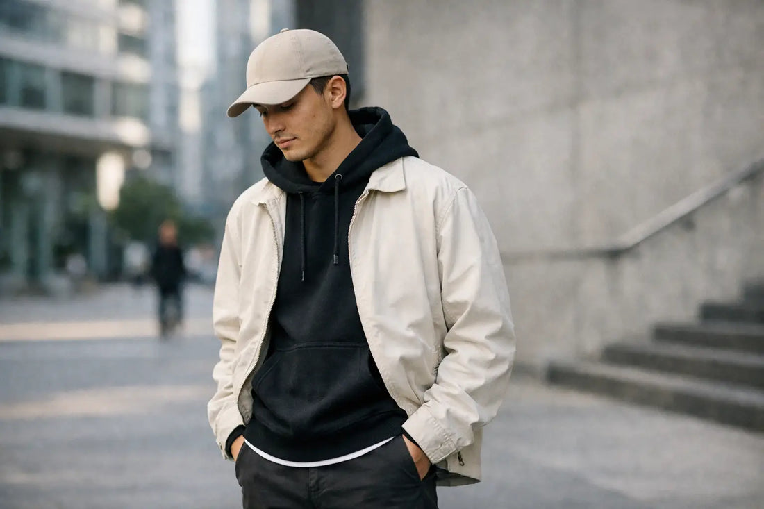 A Guide to Quiet Confidence Streetwear Style