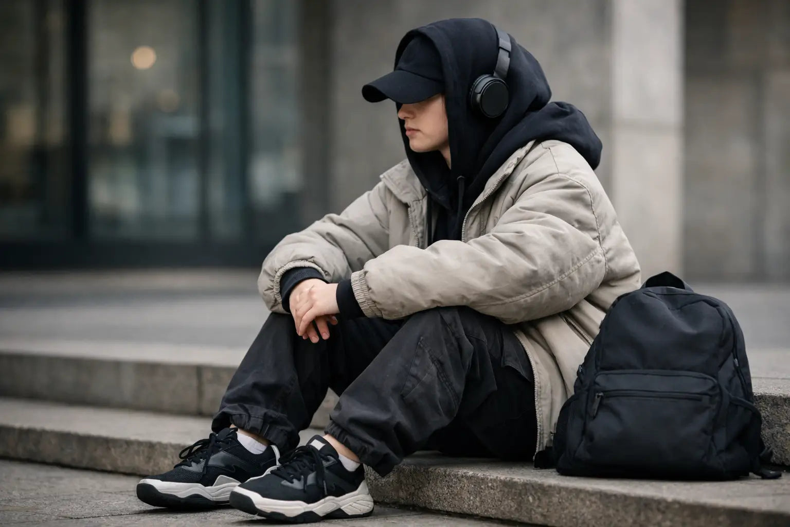 Streetwear for Introverts That Still Hits