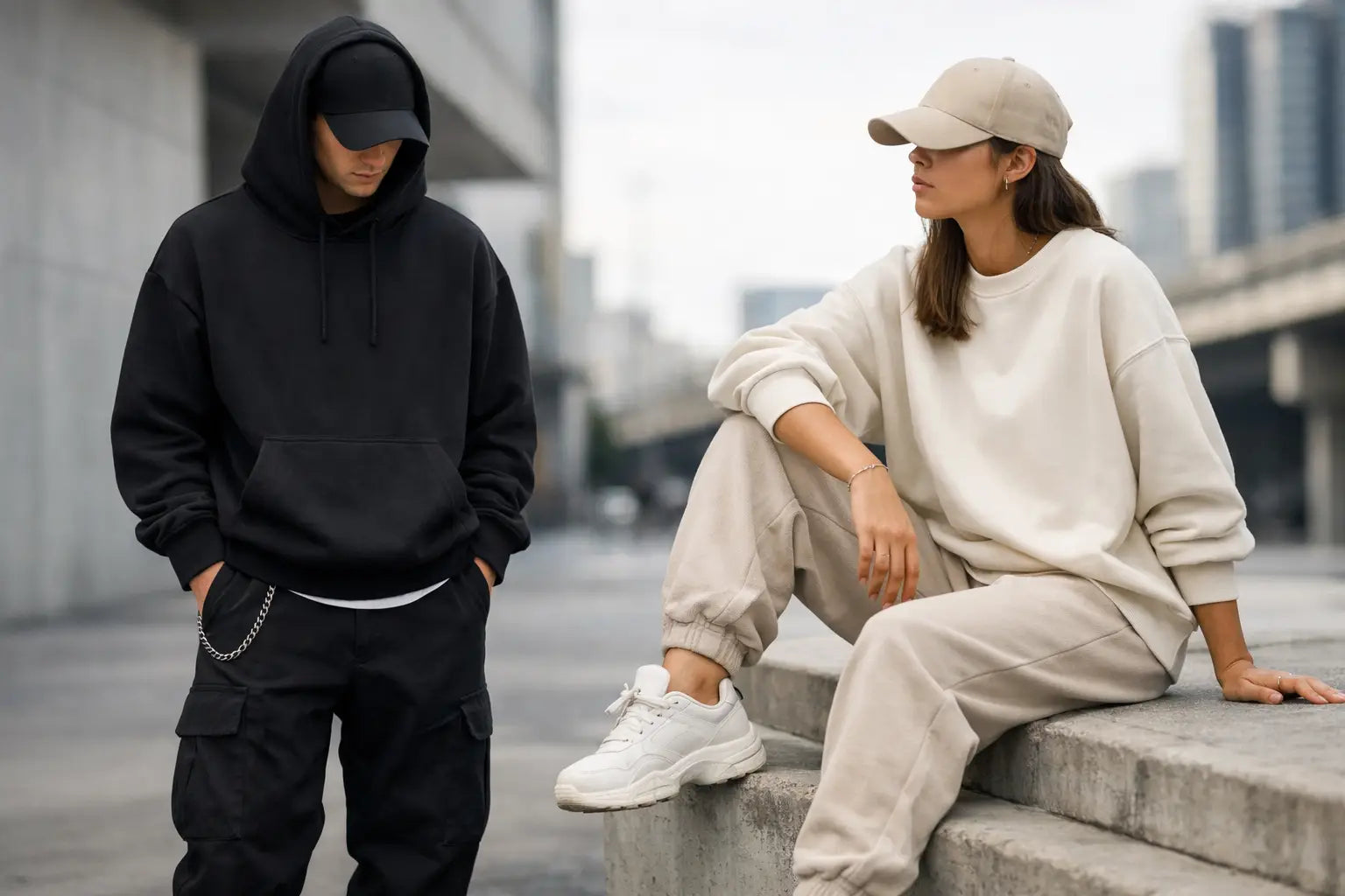 Minimalist Streetwear Outfits That Hold Up
