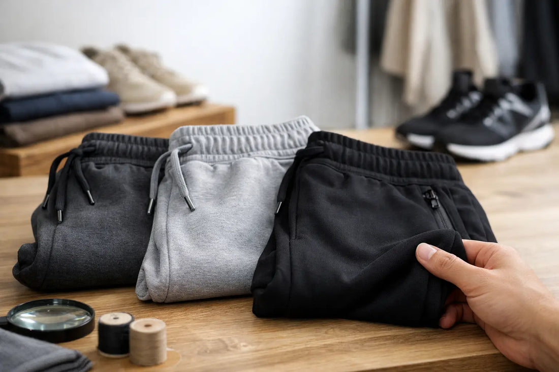 What Makes Joggers Good Quality?
