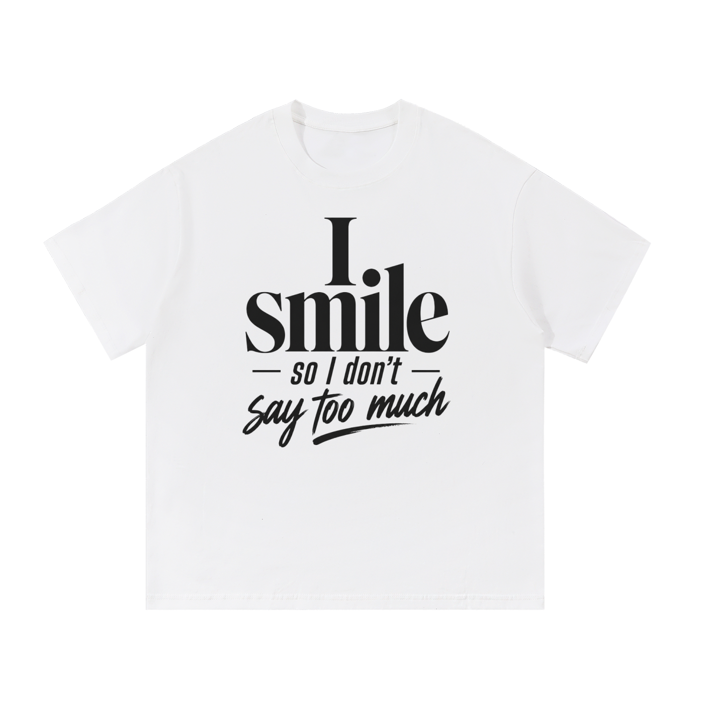 Essential Cotton T-Shirt