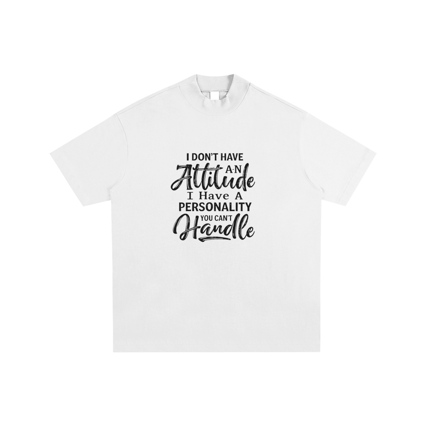 Essential Cotton T-Shirt