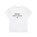 Essential Bodycon Crewneck T-Shirt