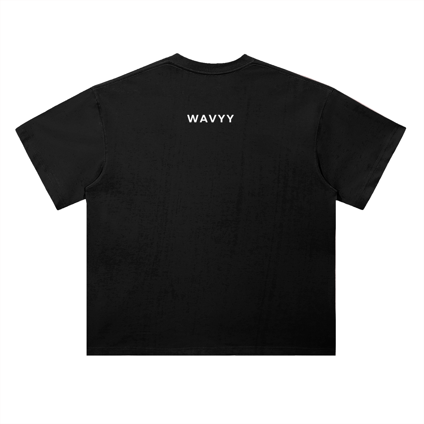 Heavyweight Drop Shoulder Cotton T-Shirt