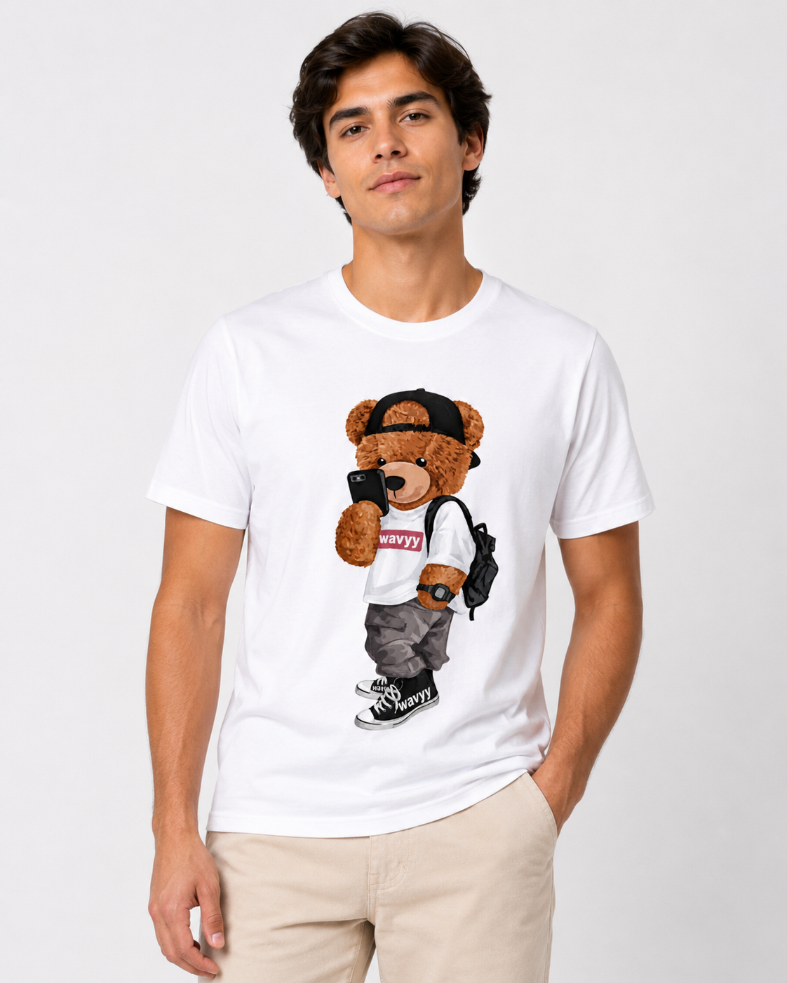 Sorona Quick-Dry Cooling T-Shirt
