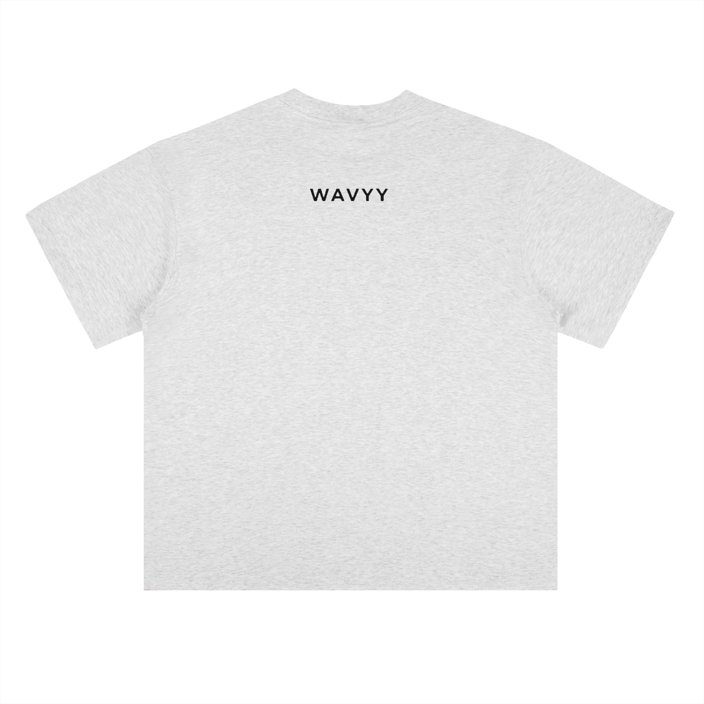 Heavyweight Drop Shoulder Cotton T-Shirt