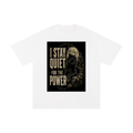 Unisex Pure Cotton T-Shirt