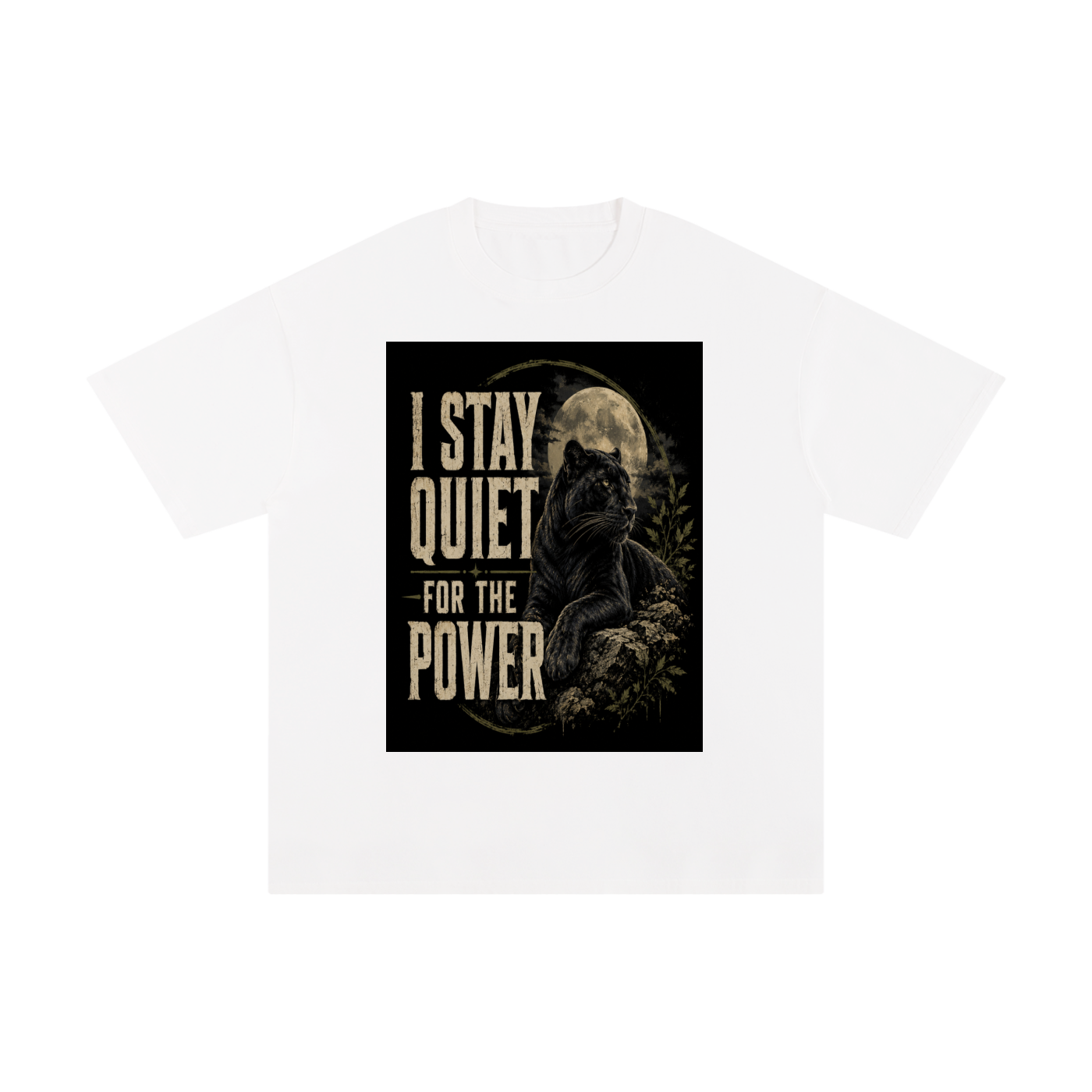 Unisex Pure Cotton T-Shirt
