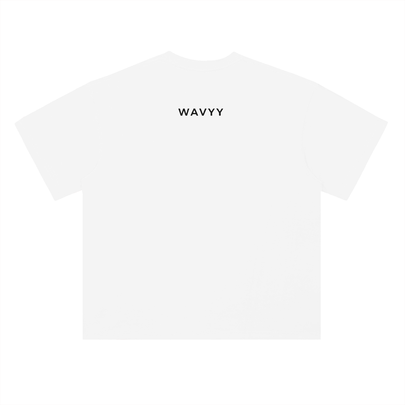 Heavyweight Drop Shoulder Cotton T-Shirt