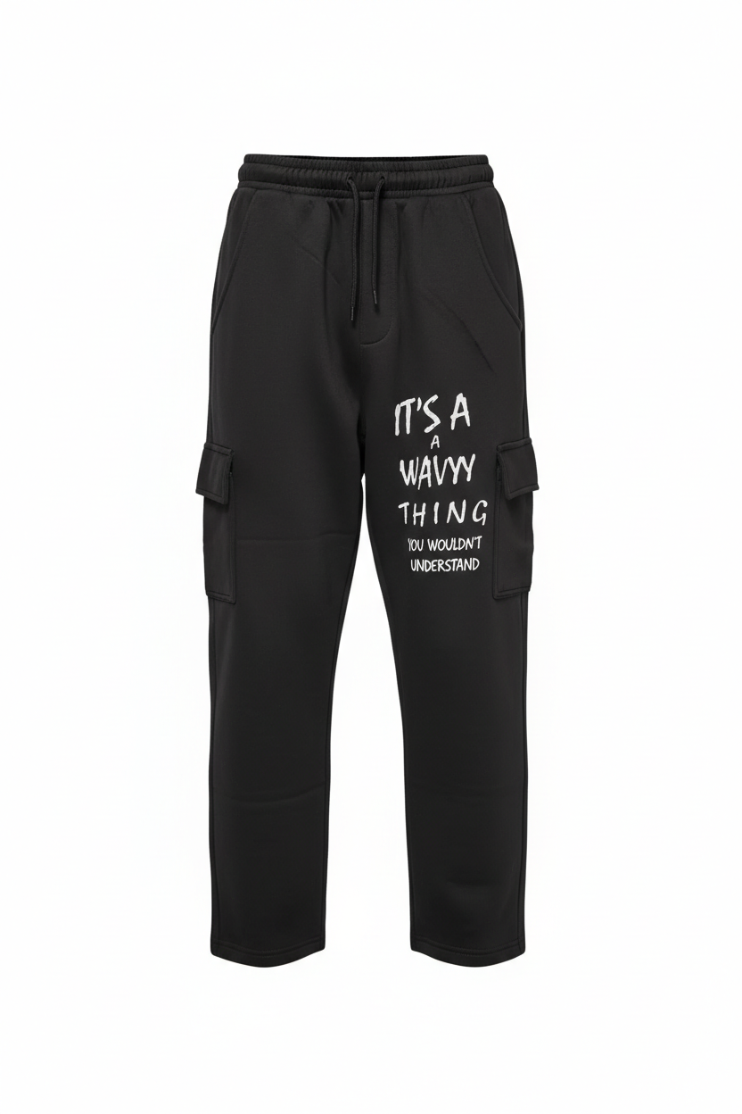 Black Jogging Pants