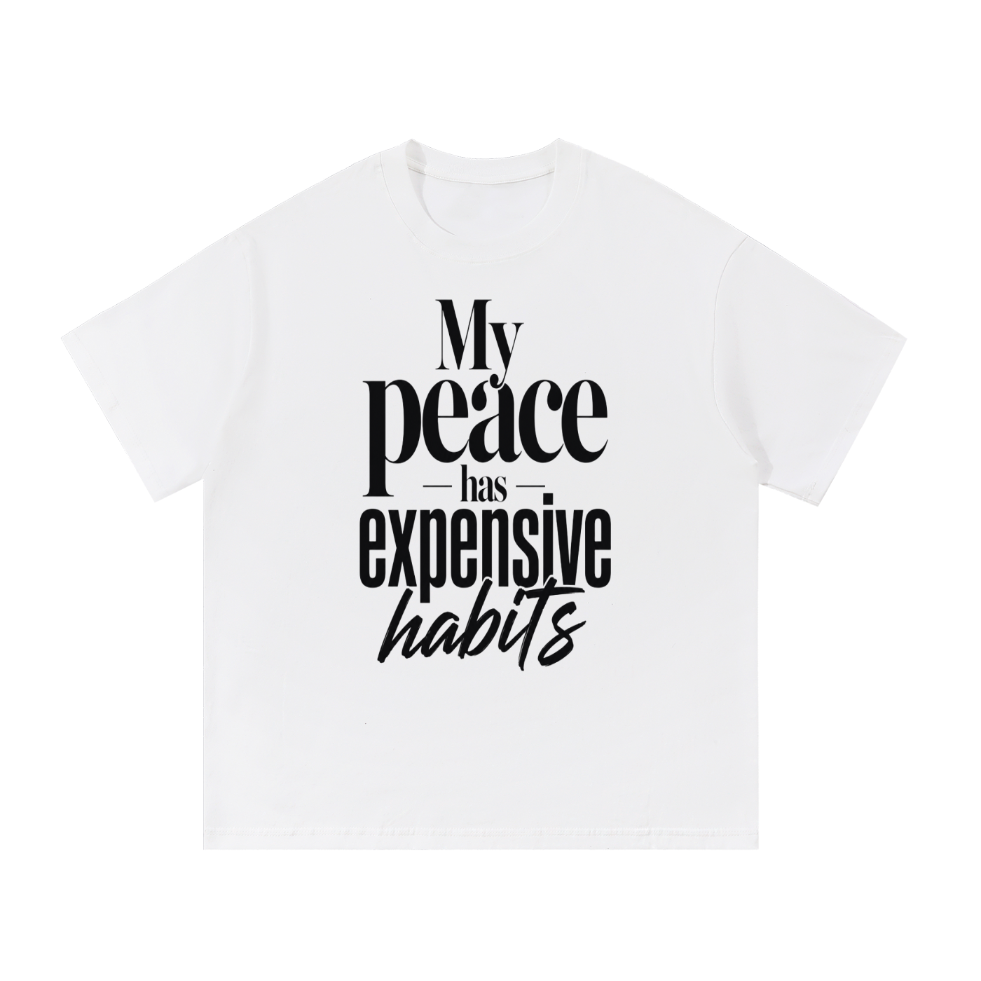 Essential Cotton T-Shirt
