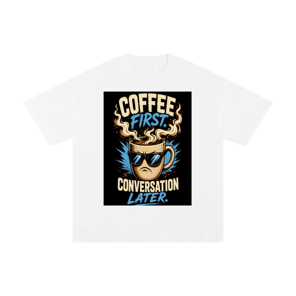 Unisex Pure Cotton T-Shirt
