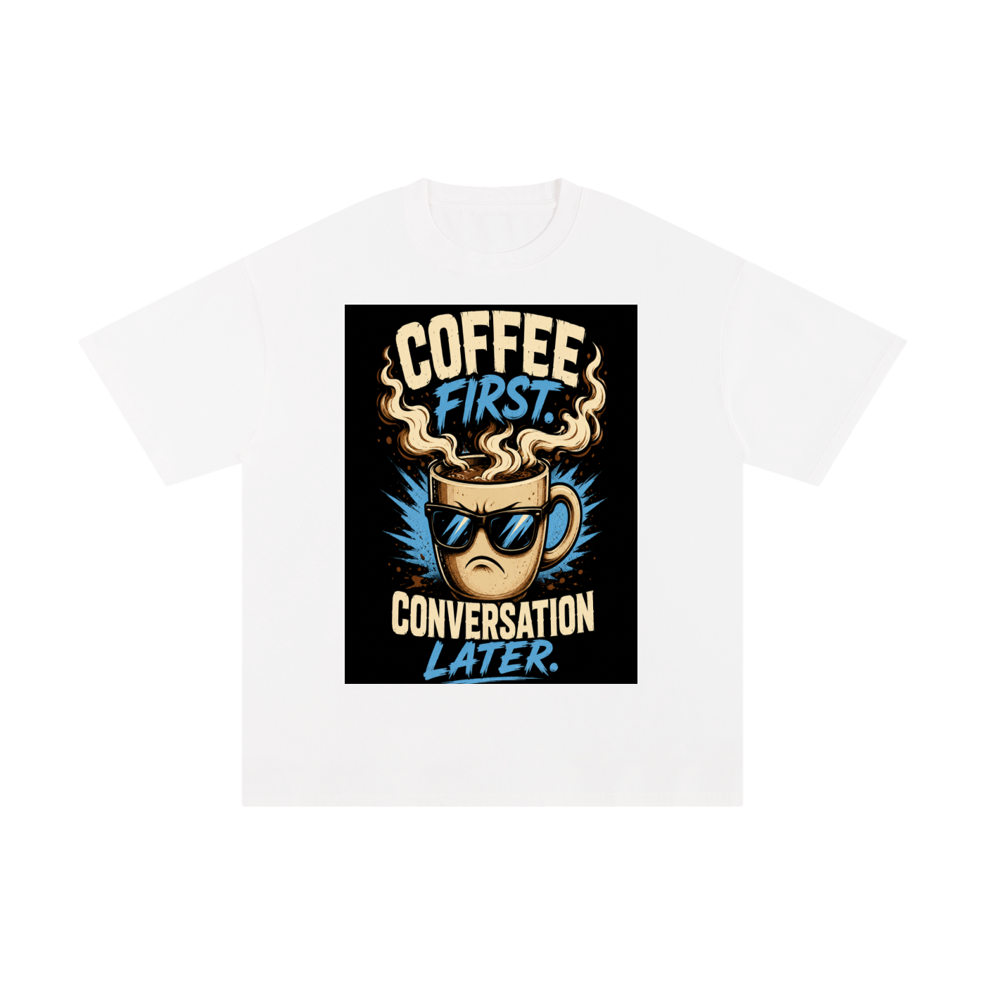 Unisex Pure Cotton T-Shirt