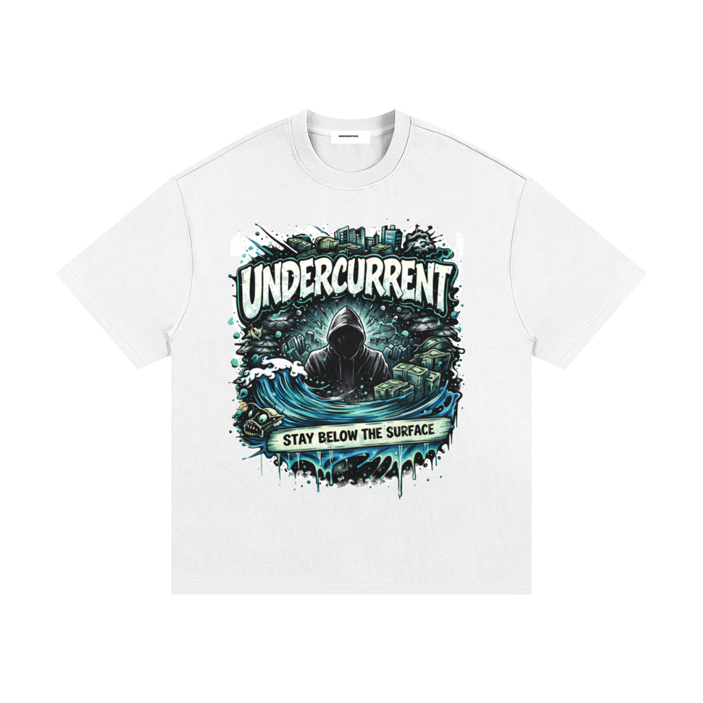 Essential Heavyweight Cotton T-Shirt