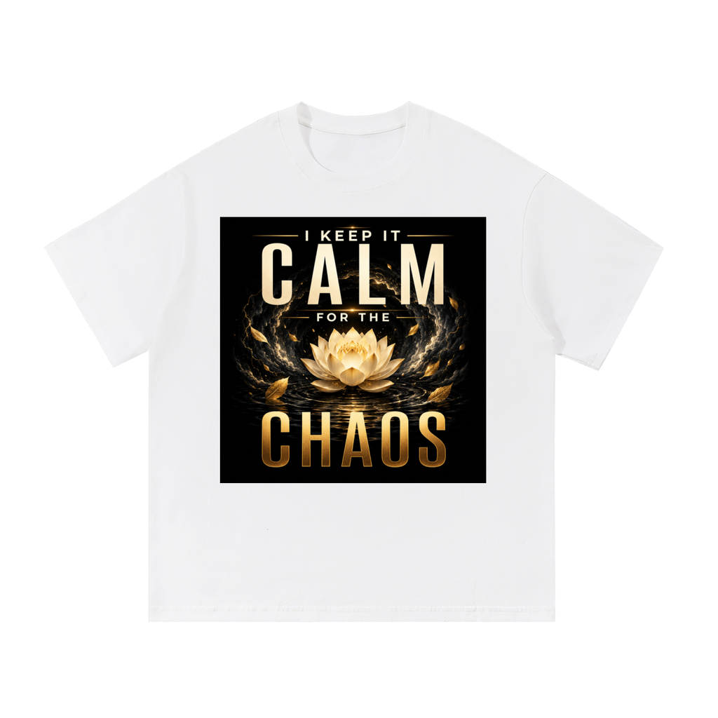 Essential Cotton T-Shirt