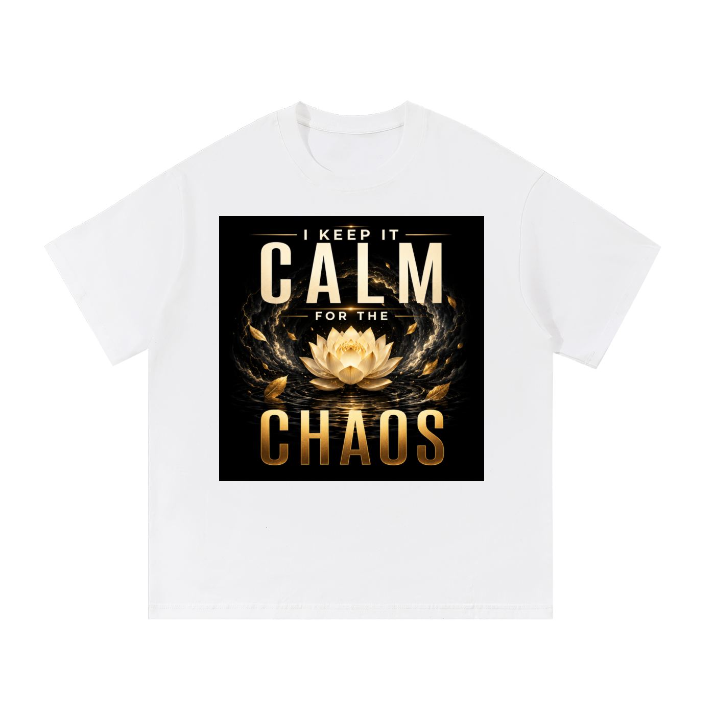 Essential Cotton T-Shirt