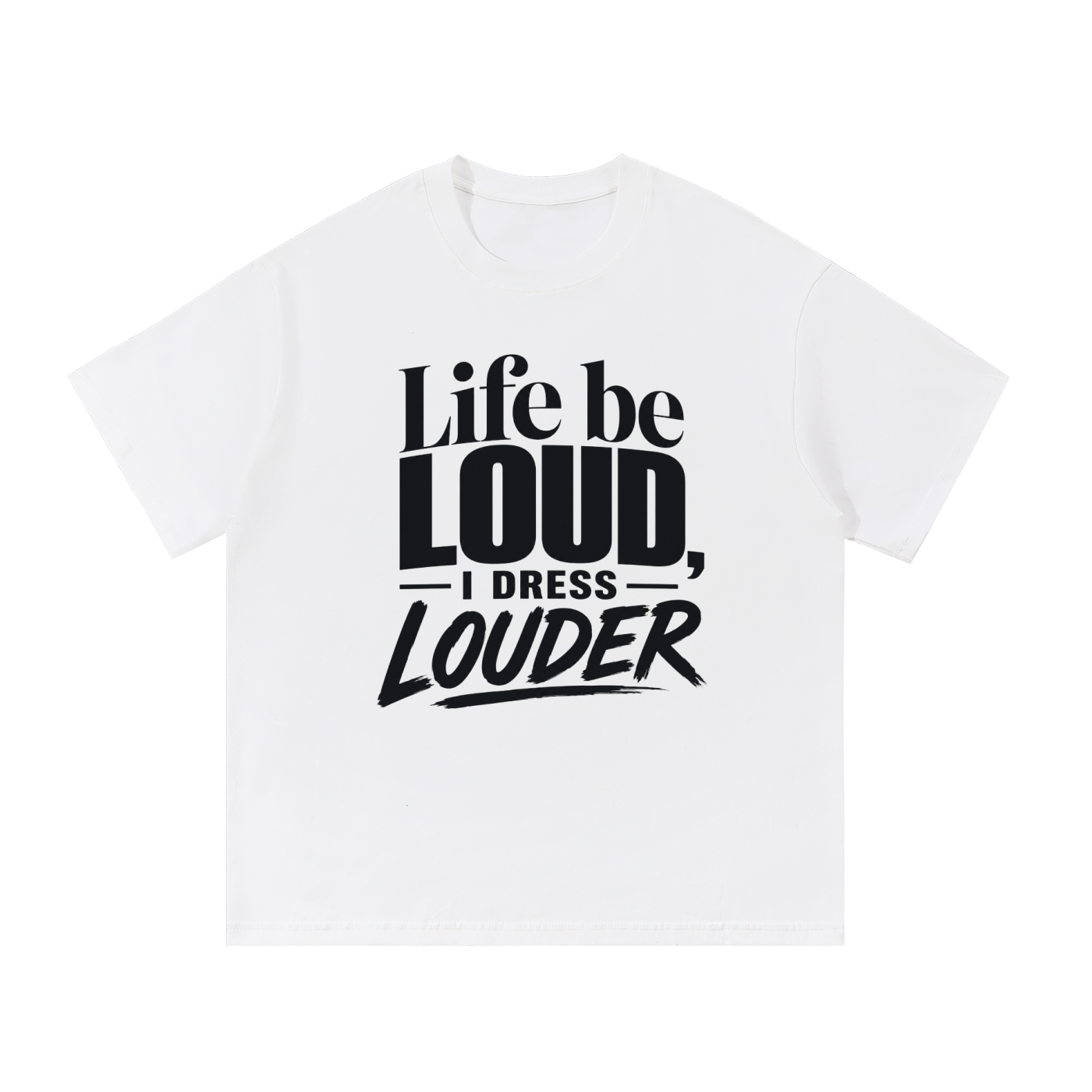 Essential Cotton T-Shirt