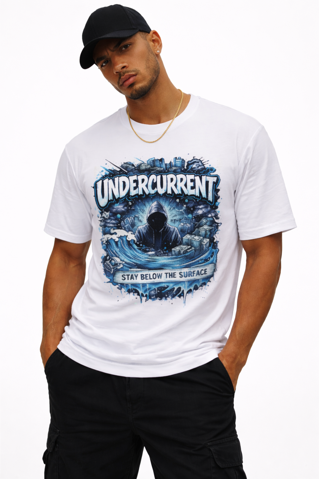 Essential Heavyweight Cotton T-Shirt
