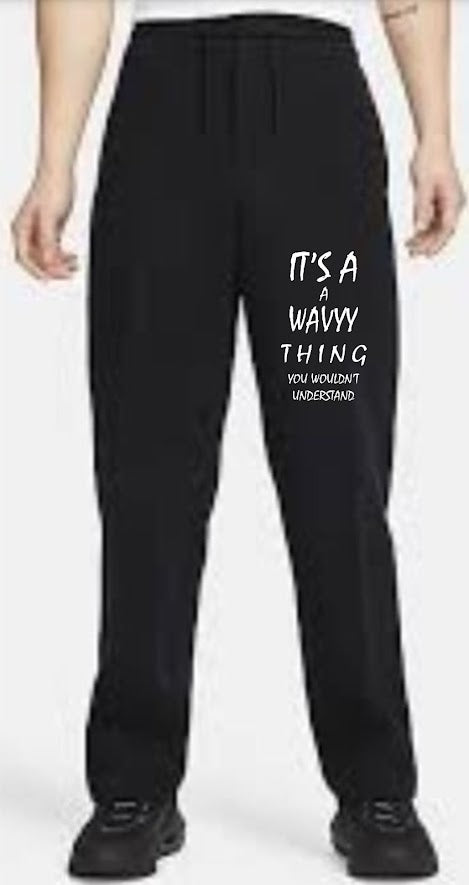 Black Jogging Pants