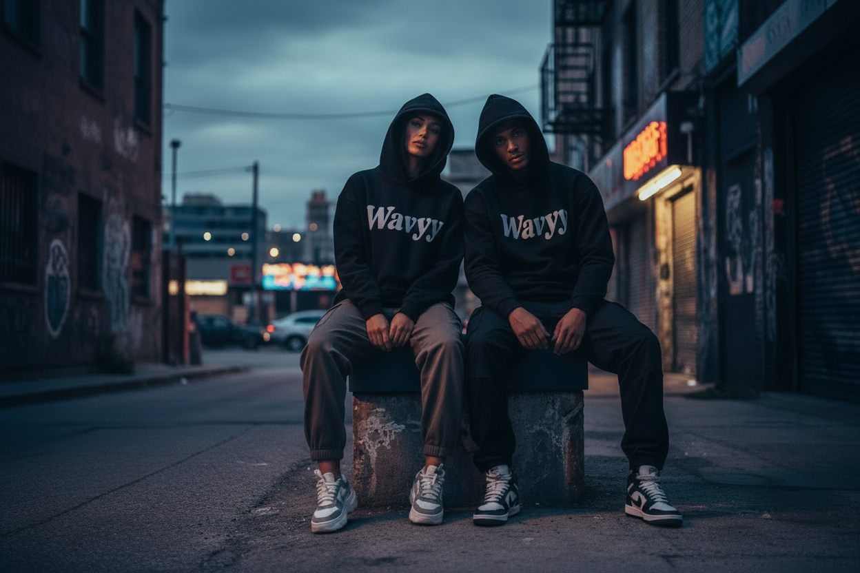 Wavyy Streetwear Hero v2