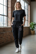 Black Jogging Pants